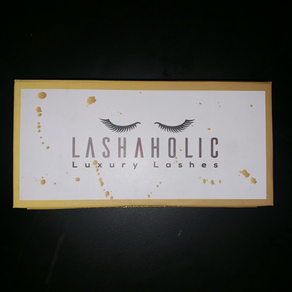 False strip eyelashes